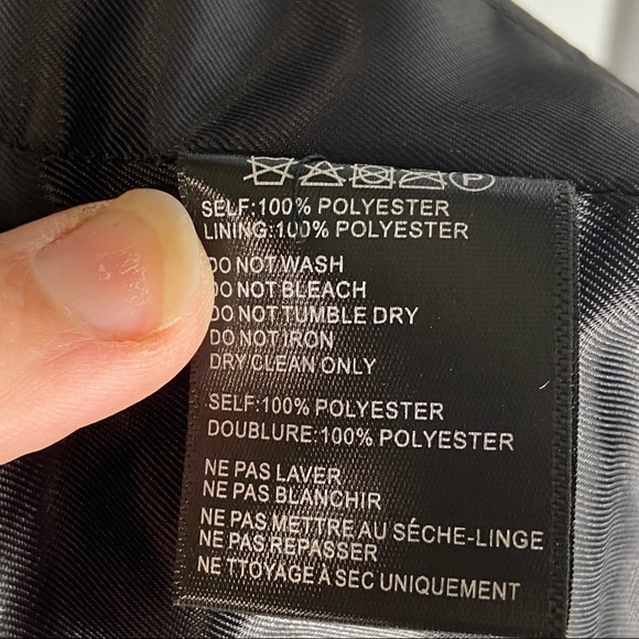 Urban Outfitters Tafetta Style Halter Neck Crop Top New Size L - Picture 8 of 12